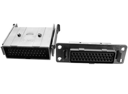 J7矩形电连接器