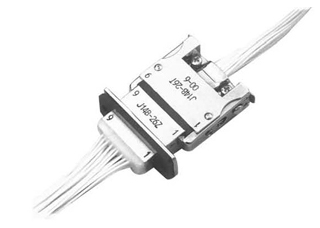 J14B系列矩形电连接器