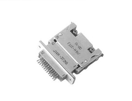 J14H系列矩形电连接器