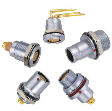 B系列推拉自锁连接器