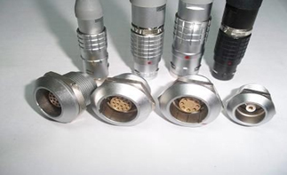 K系列推拉自锁连接器