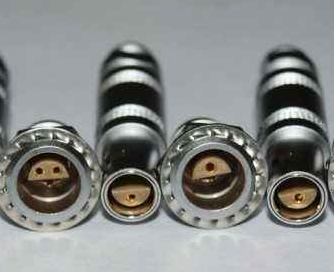 S系列推拉自锁连接器