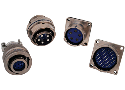 CXCH(CY55H)焊接系列圆形电连接器